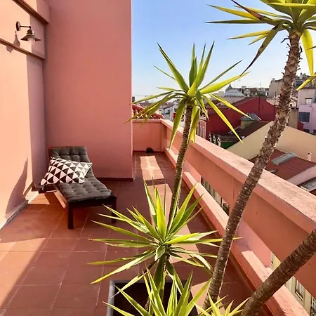 Apartament The Spot View Point Intendente *