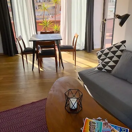 The Spot View Point Intendente Apartamento